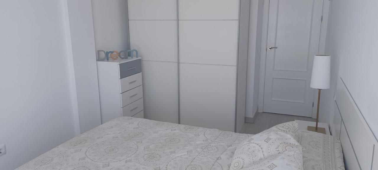 Apartamento Rosales Lejlighed Los Gallardos Eksteriør billede