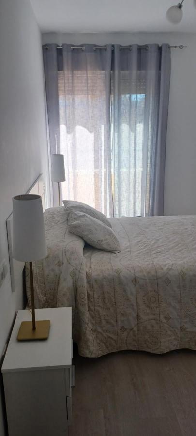 Apartamento Rosales Lejlighed Los Gallardos Eksteriør billede